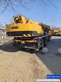 Buy XCMG QY20G Used Crane / 4 Buy XCMG QY20G Used Crane / 4